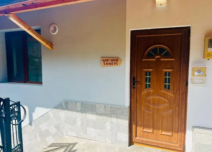 Apartamento Tanevi *